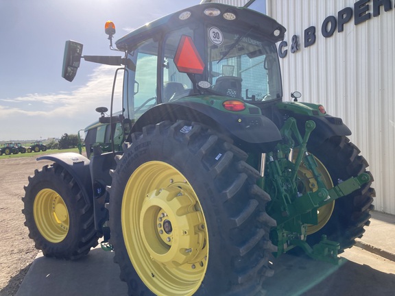 2023 John Deere 6R 175 Tractor