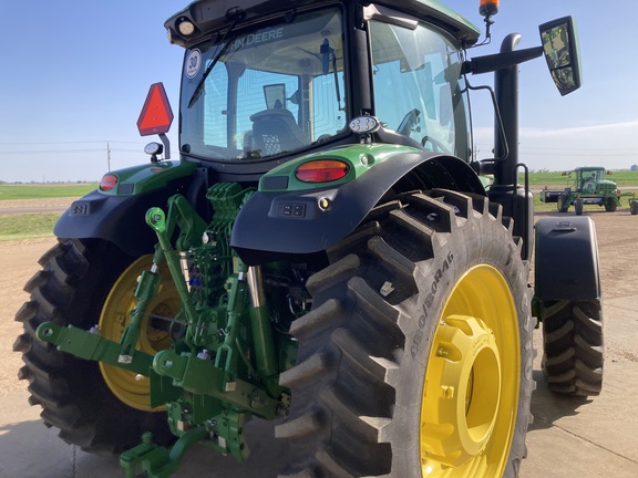 2023 John Deere 6R 175 Tractor