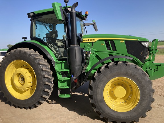 2023 John Deere 6R 175 Tractor