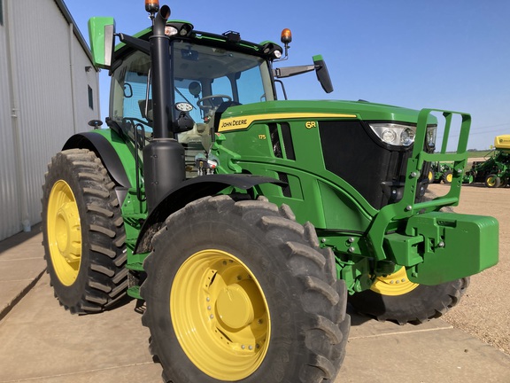 2023 John Deere 6R 175 Tractor