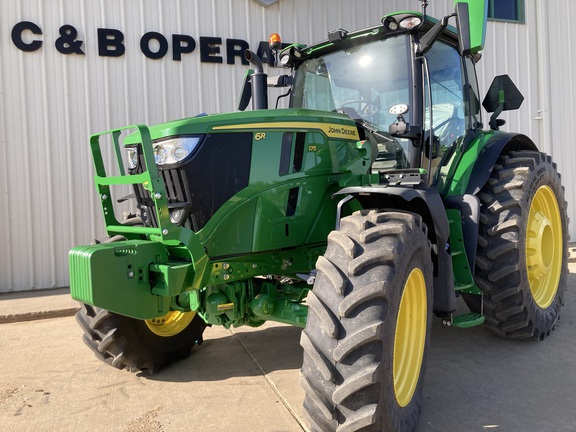 2023 John Deere 6R 175 Tractor