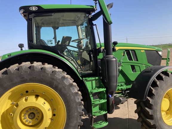 2023 John Deere 6R 175 Tractor