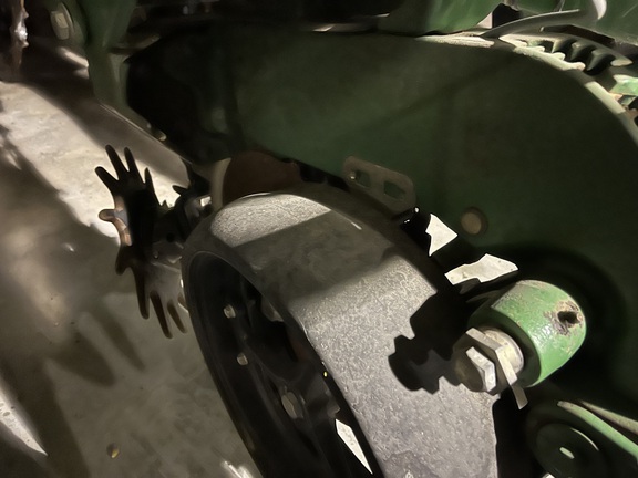 2008 John Deere 1760 Planter