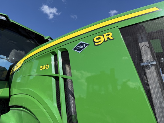 2024 John Deere 9R 540 Tractor 4WD