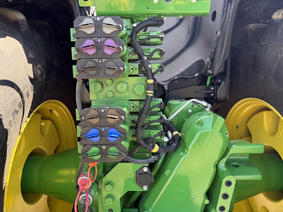 2024 John Deere 9R 540 Tractor 4WD