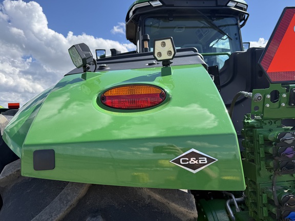 2024 John Deere 9R 540 Tractor 4WD