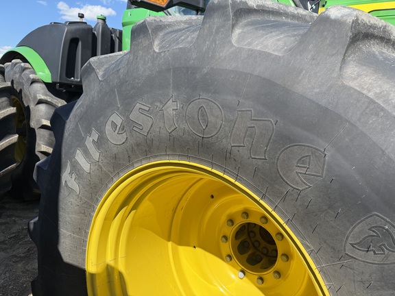 2024 John Deere 9R 540 Tractor 4WD