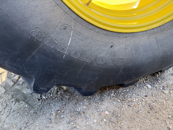 2024 John Deere 9R 540 Tractor 4WD