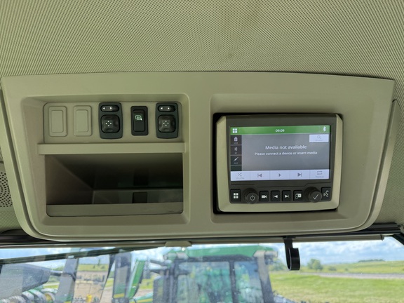 2024 John Deere 9R 540 Tractor 4WD