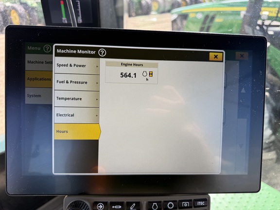 2024 John Deere 9R 540 Tractor 4WD