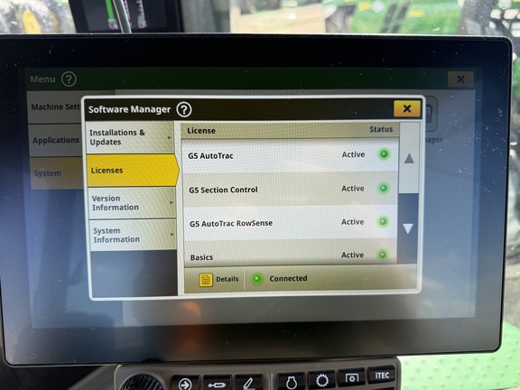 2024 John Deere 9R 540 Tractor 4WD