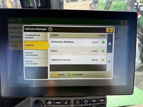 2024 John Deere 9R 540 Tractor 4WD