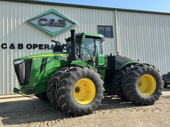 2024 John Deere 9R 540 Tractor 4WD