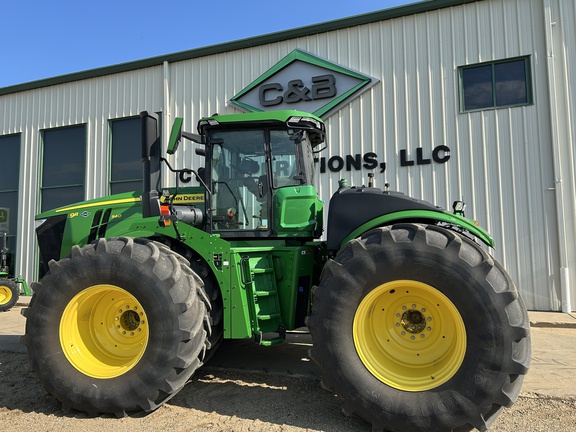 2024 John Deere 9R 540 Tractor 4WD
