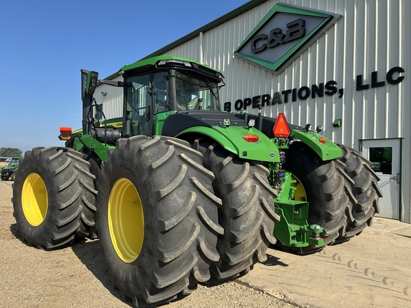 2024 John Deere 9R 540 Tractor 4WD