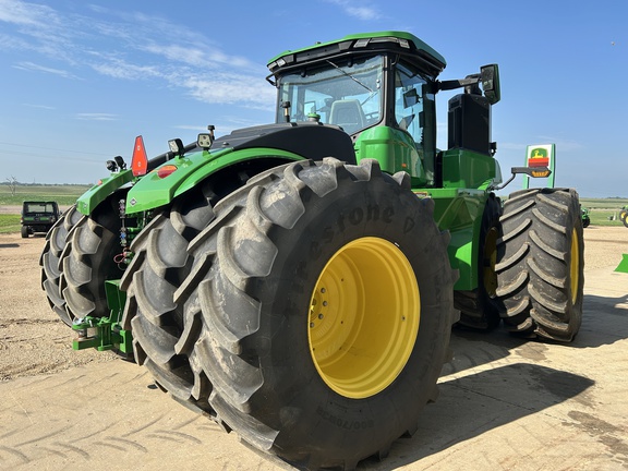 2024 John Deere 9R 540 Tractor 4WD