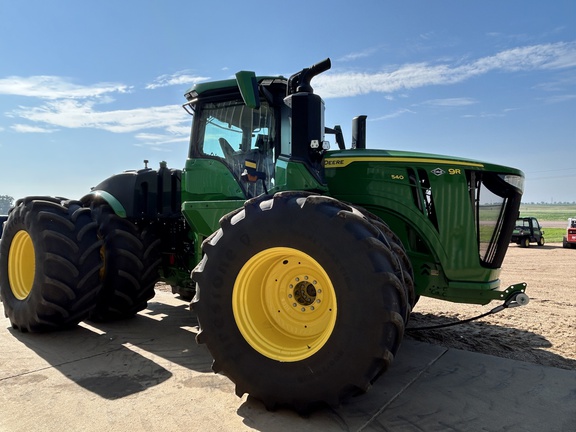 2024 John Deere 9R 540 Tractor 4WD