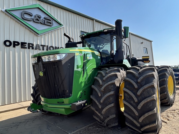 2024 John Deere 9R 540 Tractor 4WD