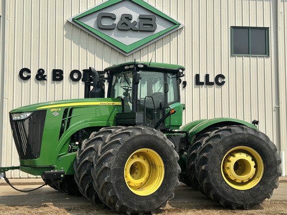 2013 John Deere 9510R Tractor 4WD