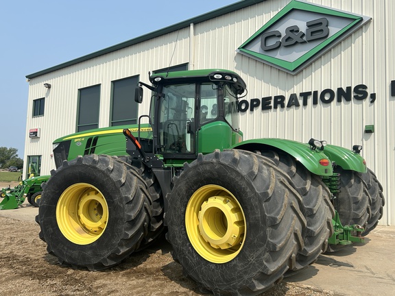 2013 John Deere 9510R Tractor 4WD
