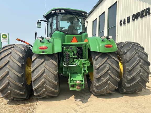 2013 John Deere 9510R Tractor 4WD
