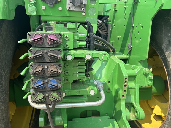 2013 John Deere 9510R Tractor 4WD