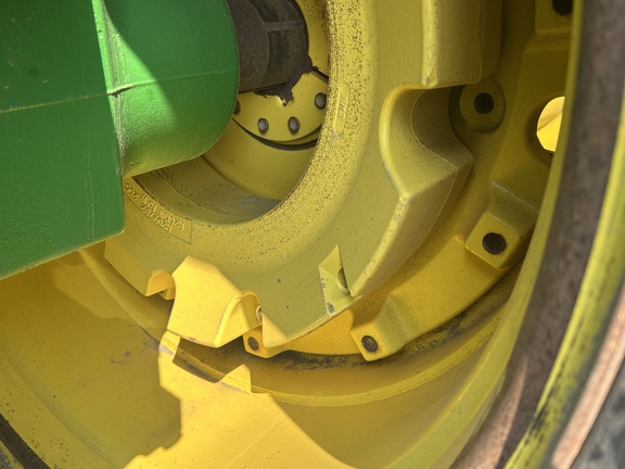 2013 John Deere 9510R Tractor 4WD
