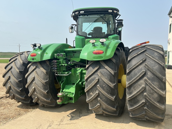 2013 John Deere 9510R Tractor 4WD