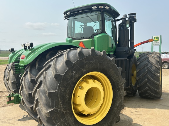 2013 John Deere 9510R Tractor 4WD