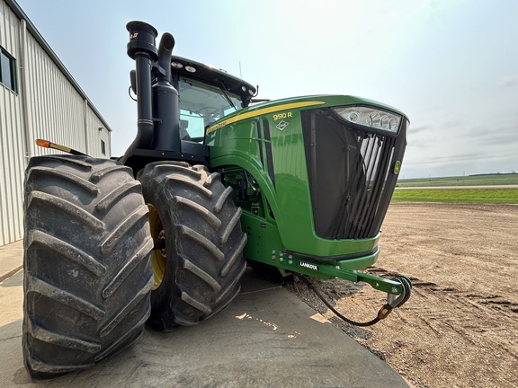 2013 John Deere 9510R Tractor 4WD