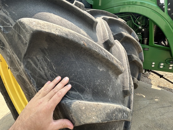 2013 John Deere 9510R Tractor 4WD