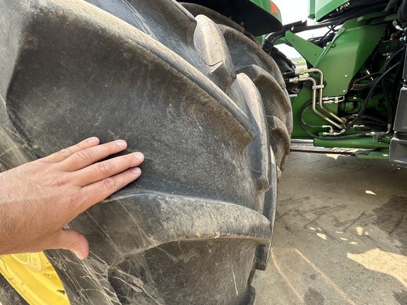 2013 John Deere 9510R Tractor 4WD