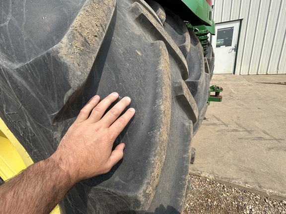 2013 John Deere 9510R Tractor 4WD