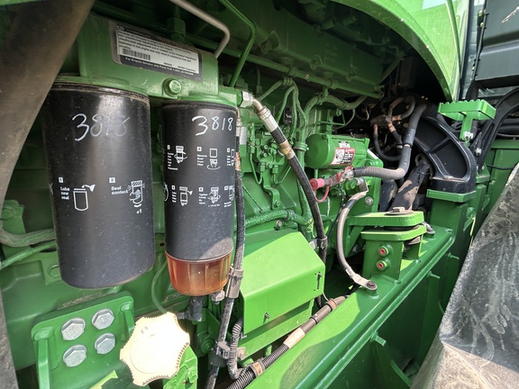 2013 John Deere 9510R Tractor 4WD