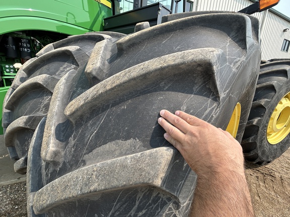 2013 John Deere 9510R Tractor 4WD