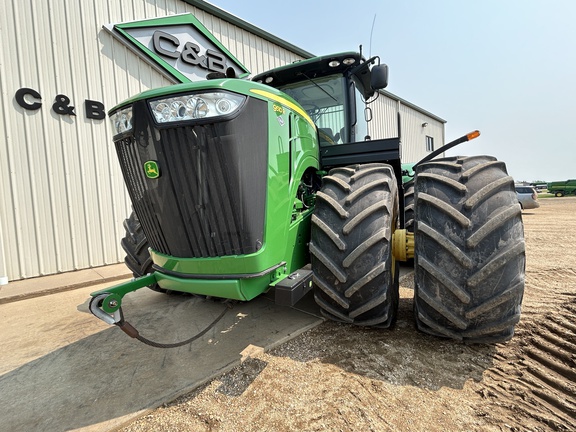 2013 John Deere 9510R Tractor 4WD