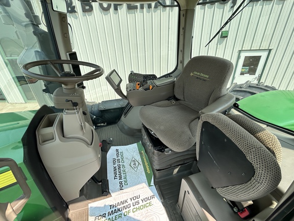 2013 John Deere 9510R Tractor 4WD
