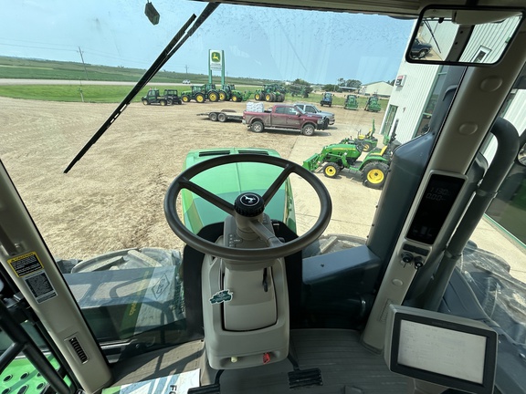 2013 John Deere 9510R Tractor 4WD