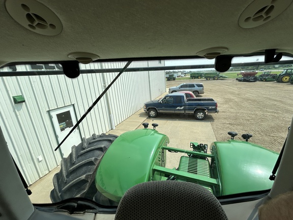 2013 John Deere 9510R Tractor 4WD