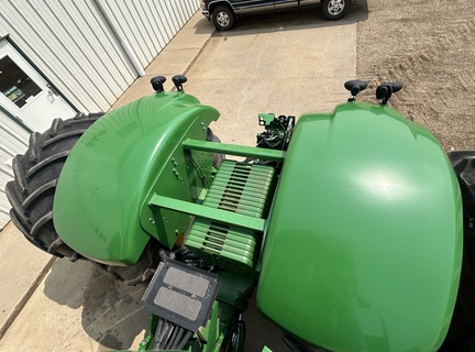 2013 John Deere 9510R Tractor 4WD