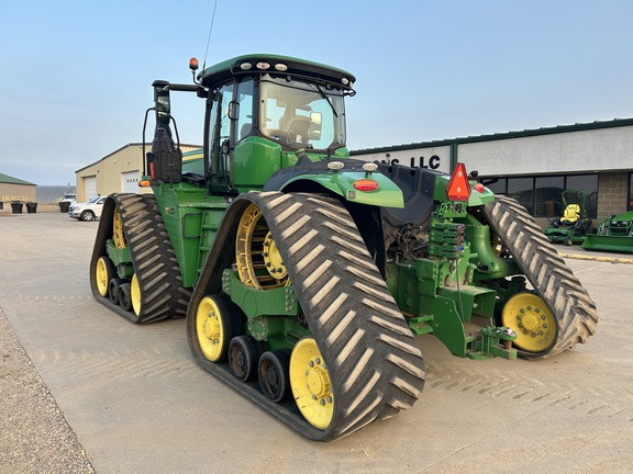 2019 John Deere 9620RX Tractor Rubber Track
