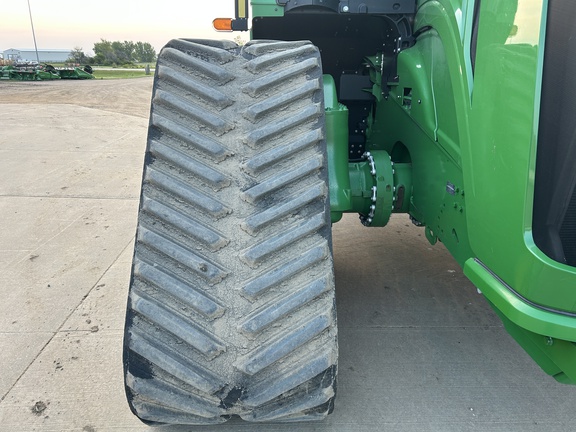 2019 John Deere 9620RX Tractor Rubber Track