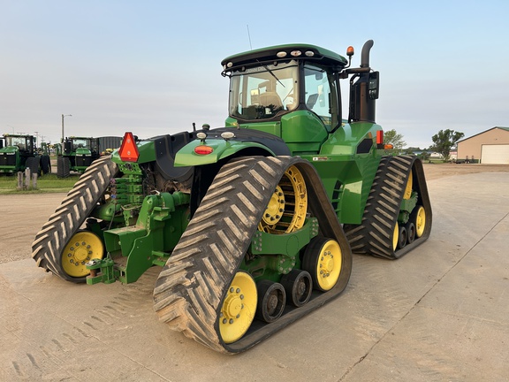 2019 John Deere 9620RX Tractor Rubber Track