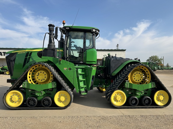 2019 John Deere 9620RX Tractor Rubber Track