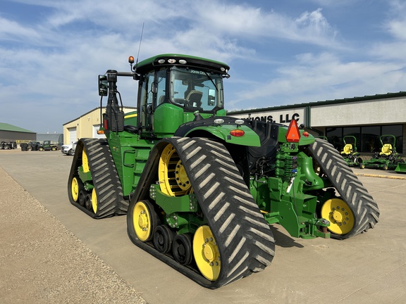 2019 John Deere 9620RX Tractor Rubber Track