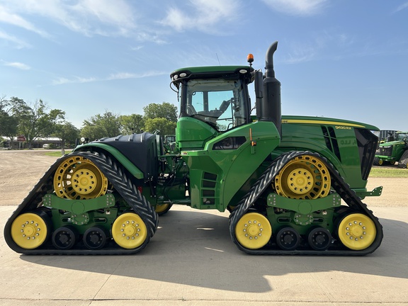 2019 John Deere 9620RX Tractor Rubber Track