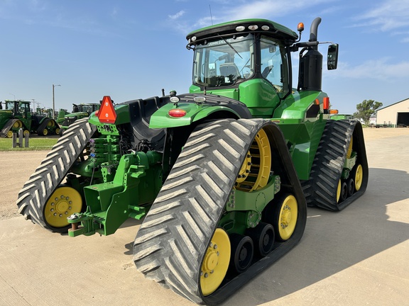 2019 John Deere 9620RX Tractor Rubber Track