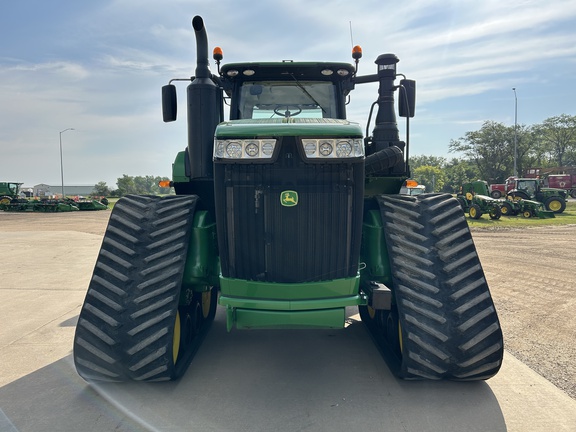 2019 John Deere 9620RX Tractor Rubber Track