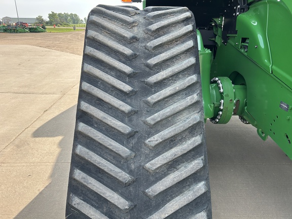2019 John Deere 9620RX Tractor Rubber Track