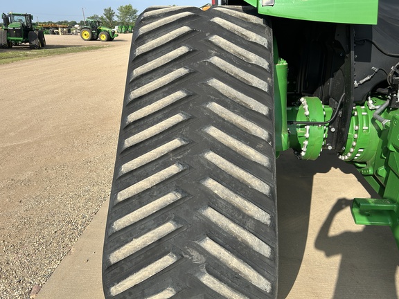 2019 John Deere 9620RX Tractor Rubber Track